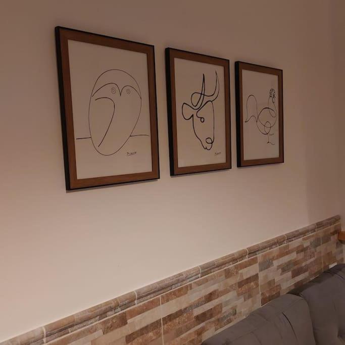 알고도날레스 Cozy Townhouse 빌라 외부 사진