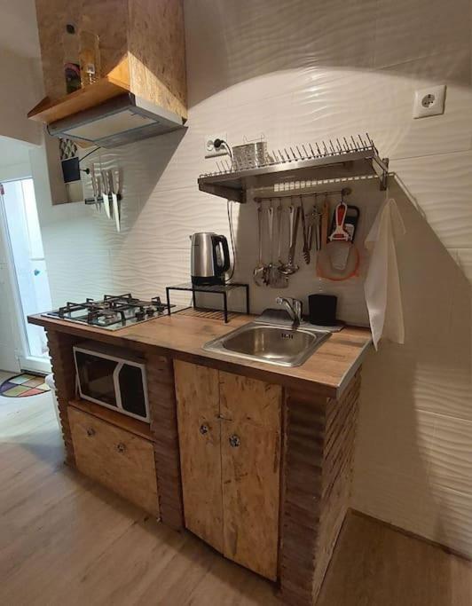 알고도날레스 Cozy Townhouse 빌라 외부 사진