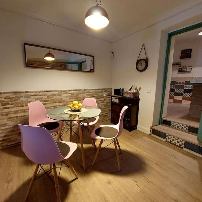 알고도날레스 Cozy Townhouse 빌라 외부 사진