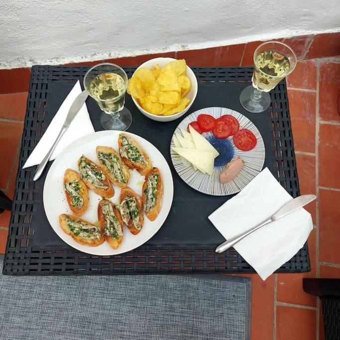 알고도날레스 Cozy Townhouse 빌라 외부 사진
